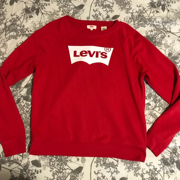 Levi’s jeans crewneck